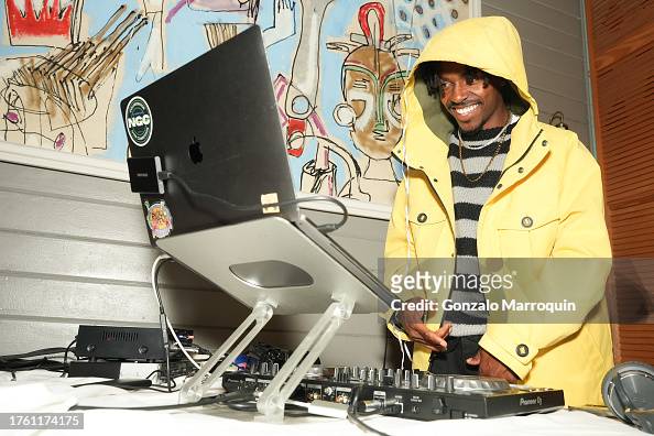 DJ Chefboyardy portfolio